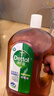 滴露（Dettol）消毒液 灭活流感HPV16病毒消毒水 除菌洗衣家居除螨杀菌预防流感 【经典爆款】松木1.8L*2 实拍图