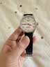 天梭（TISSOT）【同价双11】力洛克系列1853经典80机芯机械男表瑞士手表送男友 银盘皮带T006.407.16.033.00 实拍图