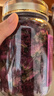 福东海【出口级】特优有机平阴玫瑰花冠茶50克  七夕礼物地标认证无熏硫 实拍图