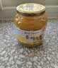 全南蜂蜜柚子茶1kg  韩国进口果酱自制diy冲调泡水饮果茶下午茶 实拍图
