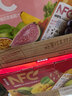 农夫山泉100%纯果汁NFC番石榴(芭乐)混合汁300ml*10瓶饮料礼盒 实拍图