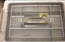 佳帮手药箱 家用大容量急救药品收纳箱多功能儿童手提医疗箱多层中号 实拍图