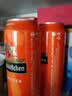 费尔德堡原装进口小麦啤酒 费尔德堡白啤 500mL 18罐 500mL 18罐 晒单实拍图