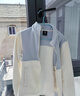 骆驼（CAMEL）三防冲锋衣户外登山服防风防水防污三合一运动外套 AD22263513X,抓绒内胆 烟花粉 女 L 实拍图