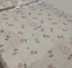 无印良品一次性床上四件套床单被罩枕套加厚床品旅行必备便携酒店床上用品 实拍图