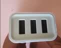 纽曼（Newmine）多口充电器3USB17W适配器 充头5V /3.4A快充/支持苹果/小米/华为/OPPO 实拍图