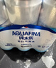 百事可乐纯水乐AQUAFINA无糖0脂0卡苏打气泡水汽水饮料330ml *12听 随机发 实拍图