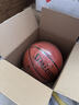 斯伯丁（SPALDING）篮球7号成人比赛TF-500星街战室内外通用吸湿PU七号篮球  76-797Y 实拍图