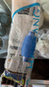 汉洋小鱼缸吸便器换水器吸鱼粪便神器吸管乌龟缸沉淀斗鱼屎吸污器中号 实拍图