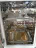 Baby Color紫外线奶瓶消毒柜婴儿 奶瓶消毒烘干一体机 【经典款】 22L 飞利浦双灯管 +全钢内腔 实拍图