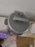 美的（Midea）有钛青瓷0涂层营养蒸电压力锅5L 智能预约多功能一体高压电饭锅MY-E5811G家用4-6人开盖火锅电饭煲 实拍图