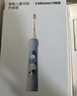 鸿蒙智选力博得智能儿童电动牙刷 食品接触级材质宝宝牙刷3-6-12岁儿童生日礼物蓝 支持华为智慧生活 实拍图