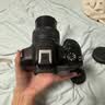 佳能（Canon）EOS R50 小型便捷微单数码相机 4K Vlog高清视频家用旅游美颜照相机 18-45mm套机 黑 摄影进阶套装 实拍图