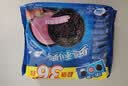 奥利奥（Oreo）夹心饼干 草莓味349g 休闲零食 分享装 早餐下午茶 实拍图