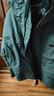 京东京造进口极寒95鹅绒服羽绒服男外套女冬季新款中长款 卡其色 L 实拍图