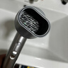 美的（Midea）8亿等离子护发电吹风 家用负离子护发吹风筒 1800W大功率快干吹风机FJ308银 七夕节日礼物 实拍图