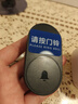 海得曼门铃不用电池自发电无线门铃防水家用呼叫器 FL-BLK-313 实拍图