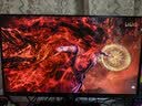 AOC 27英寸4K165Hz Gen.3五层堆叠QD-OLED 第五代BlackAGLR涂层 抗反射抗眩光更黑 电竞显示器U27G4D 实拍图