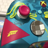 微软（Microsoft）XBOX 无线控制器–《极限竞速：地平线6》限定版  蓝牙适配XBOX/PC/平板/手机 Steam促销 实拍图