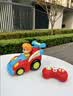 BAOLI宝丽儿童玩具遥控车特技漂移赛车电动汽车男女孩益智早教生日礼物 【礼盒装】特技漂移遥控车 实拍图