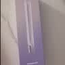 松下（Panasonic）【七夕礼物】奶油棒2.0直板夹负离子不伤发自动卷烫发棒女士夹板刘海生日礼物EH-HV32 实拍图