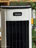 美的（Midea）【直流变频】家用静音空调扇 智能语音冷风扇 负离子落地冷风机水冷塔扇 强力制冷双向送风ADJ10SC 实拍图