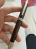 uni三菱 学生自动铅笔0.5mm 百年橡木杆活动铅笔商务礼品笔 M5-1015 粗杆深木色 晒单实拍图