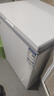澳柯玛（AUCMA）150升单温冷柜家用减霜小冰柜冷藏柜冷冻柜小型冷柜卧式顶开冰箱一级能效BC/BD-150HY 以旧换新 实拍图