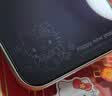 闪魔【三丽鸥正版授权】适用iPhone16Pro钢化膜 苹果16pro手机贴膜全新息影亮屏高清hellokitty2片 实拍图