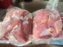 正大鸭胸肉2.4斤 去皮鸭胸肉鸭货生鲜自营鸭肉生鲜烧烤冷冻 实拍图