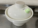 小熊（Bear）婴儿辅食锅 微压分月龄BB煲饭锅米油煲 双倍热力宝宝电炖锅料理机 实拍图