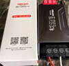 德力西（DELIXI）低压灯带 LED灯源吊顶氛围软灯条柔性线条灯 电源变压器200W 实拍图