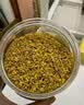 半山农冻干桂花30g【10S金桂】广西桂花干茶食用可做桂花糕酱汾酒养生茶 实拍图