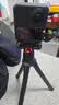 KanDao看到QooCam3全景运动相机 5.7K高清防抖防水运动摄像机 Vlog滑雪潜水户外摩托骑行 出行套装 实拍图