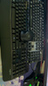 罗技（Logitech）MK346P(同MK345外观） 无线键鼠套装 办公商用键盘鼠标套装 全尺寸键盘104键 数字小键盘 便携黑色 实拍图