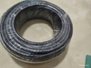 秋叶原（CHOSEAL）六类千兆网线【0.57±0.02mm】CAT6类纯铜线芯 非屏蔽工程家装电脑网络监控布线箱线 25米 QS2619A 实拍图