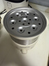 九阳（Joyoung）蒸蛋器 煮蛋器 定时 自动断电安心用 小型316L不锈钢多功能 双层蒸煮鸡蛋早餐神器ZD14-GE330 实拍图