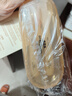 贝因美勺子硅胶软勺宝宝辅食勺喂水喂奶果泥米粉儿童餐具新生儿刮泥勺 实拍图