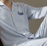 有棵树【60支新疆纯棉】睡衣男26年秋季新款长袖家居服套装【特惠清仓】 实拍图