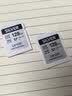雷克沙（Lexar）128GB SD存储卡 U3 V30 佳能索尼富士尼康相机高速SD卡 读225MB/s 写160MB/s 4K超清录制 SD银卡 实拍图
