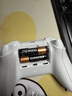 微软（Microsoft）XBOX手柄SeriesX S无线控制器蓝牙PC游戏电玩手柄兼容Steam DW12C 黑神话悟空升学礼 Series手柄 冰雪白 实拍图