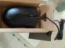 雷蛇（Razer）炼狱蝰蛇标准版有线鼠标 人体工学 电竞游戏 右手通用型 吃鸡/LOL/CSGO游戏鼠标 黑色 实拍图