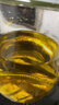 鲁花 【保真花生油】食用油 5S 物理压榨 压榨一级 花生油4L  实拍图