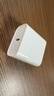 绿联20W充电器苹果17充电头适用iPhone17ProMax/16e/15/iPad平板小米华为手机氮化镓Type-C快充插头 实拍图