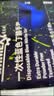爱马斯一次性丁腈手套加厚耐用防油耐酸碱 实验室工业清洁100只/盒 蓝色APFNCHD 大号 实拍图