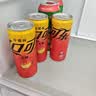 可口可乐（Coca-Cola）零度无糖柠檬汽水碳酸饮料0糖0脂330ml*24摩登罐京东专供 实拍图