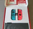 Nintendo Switch OLED 游戏机港版彩色Joy-Con手柄任天堂家用易上手便携体感游戏掌机网络流畅可送礼 实拍图