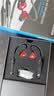 森海塞尔（Sennheiser） IE100PRO WIRELESS RED 入耳式专业有线无线蓝牙耳机两用监听耳机 实拍图