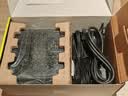 美商海盗船RM750e 750W电源 ATX 3.1认证/12V-2x6/Pcle5.1/金牌认证/全模组/高效静音电源 实拍图