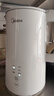 美的（Midea）电热水壶烧水壶养生自动断电保温一体316L母婴级不锈钢 1.5L容量恒温水壶调奶器15X301-PRO 实拍图